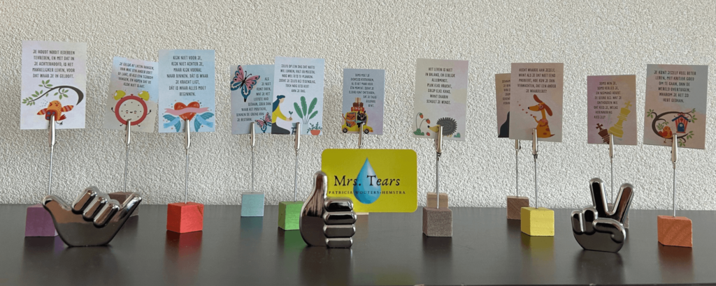 blog hoe steun je iemand die rouwt
