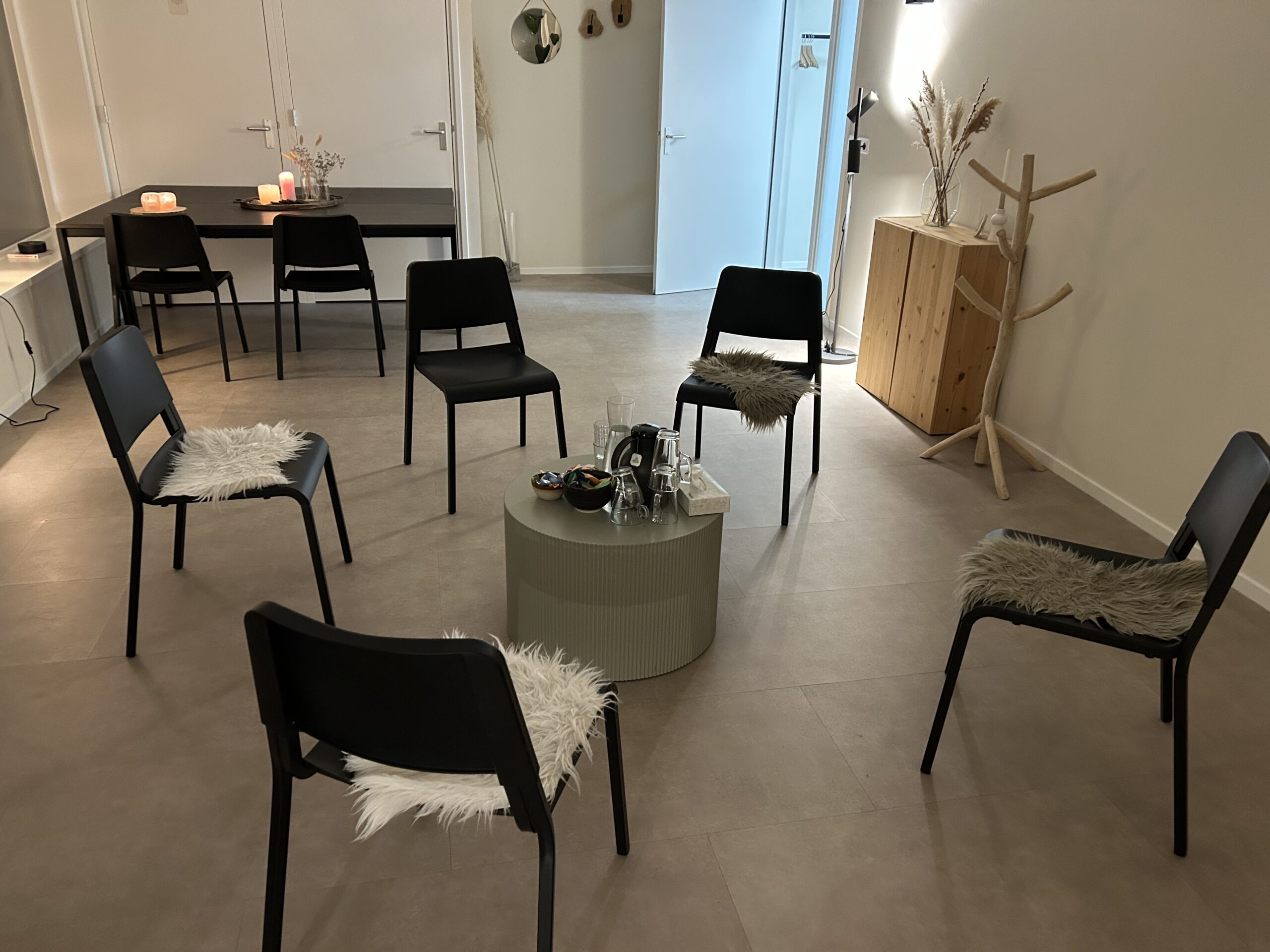 Rouwcafe twee